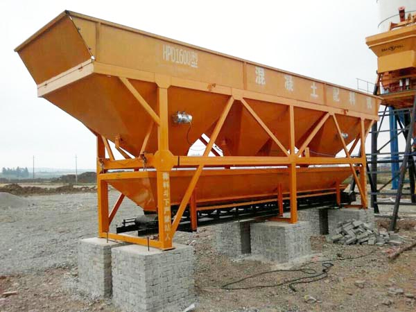 HPD1600混凝土配料機(jī)