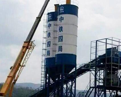 云南混凝土攪拌設備廠